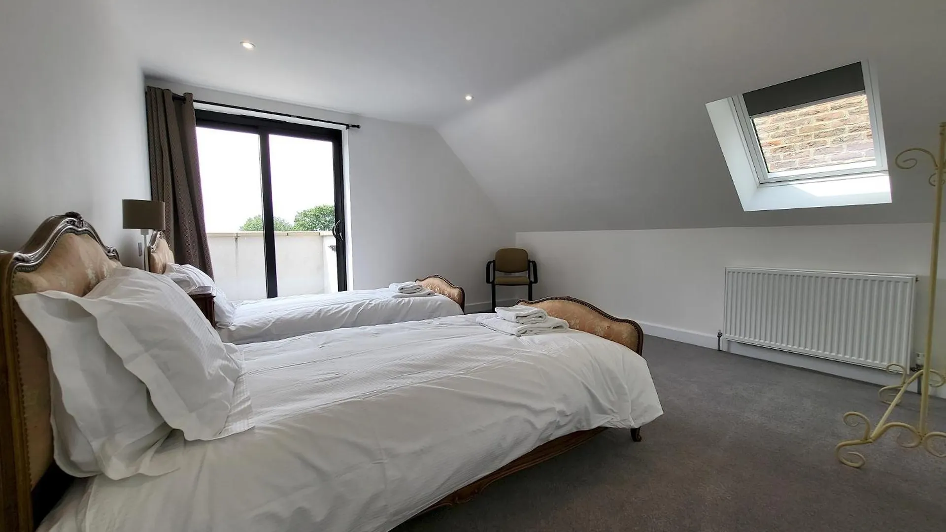 Hébergement de vacances Villa 3 Marygate Mews à York